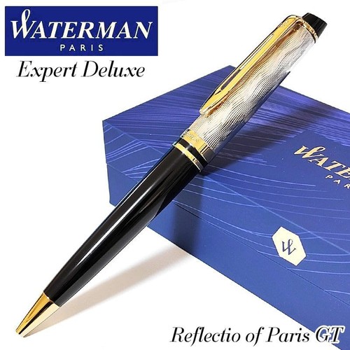 Waterman expert deluxe - waterman,