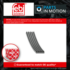 5 Rib Multi V Drive Belt fits