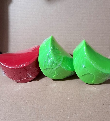 Pringles pop boxes 2 green - 3, x
