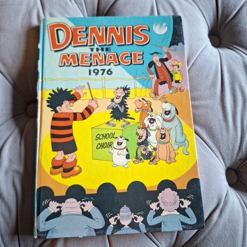 Dennis the menace annual 1976 - the,