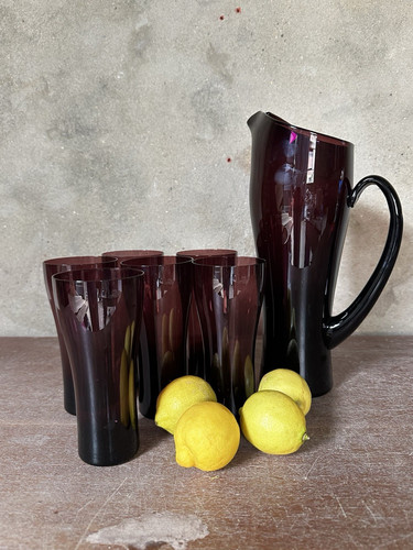 Vintage danish holmegaard - vintage,