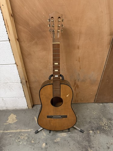 Acoustic guitar vintage - acoustic, used