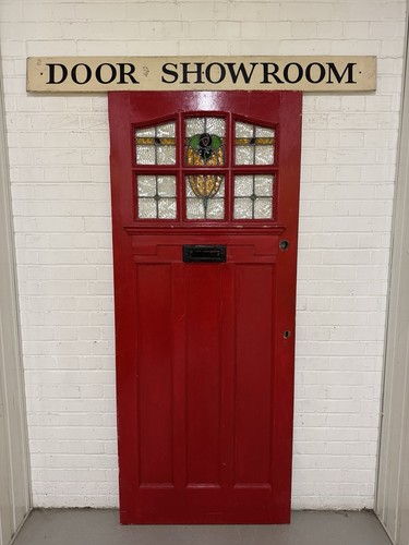 Reclaimed old edwardian - reclaimed,
