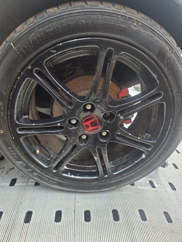 Honda civic type r ep3 - honda,