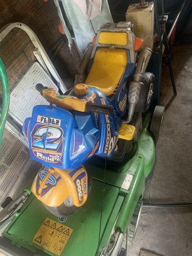 Electric ride trike used - trike,