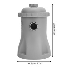 B- Electric Swimming Pool