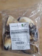 Bull Horns - Natural Dog Chew