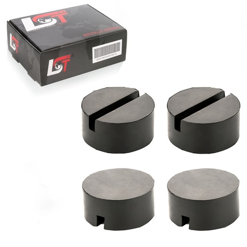 Jacking point rubber block - 4x,