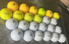 24 Bridgestone E12 E6 golf