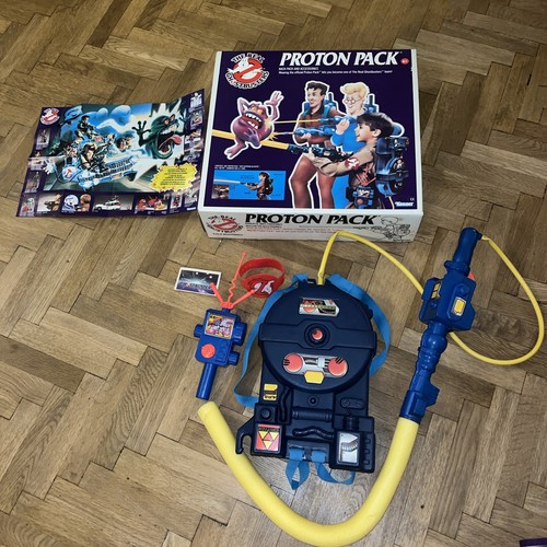 Vintage the real ghostbusters - the,