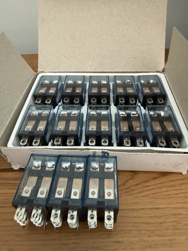 13x omron ly2n - omron, relay