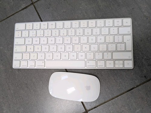 Apple magic keyboard - apple, (a1644)