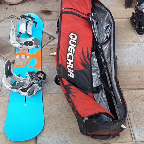 Burton easy givin all mountain - burton,