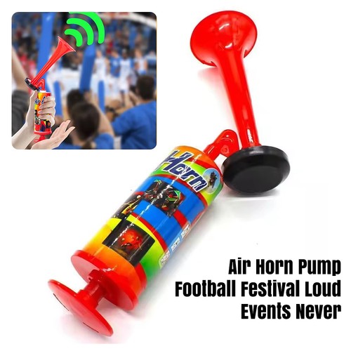 Hand held loud air - loud, pump