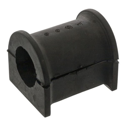 Stabiliser bar rubber left - stabiliser,