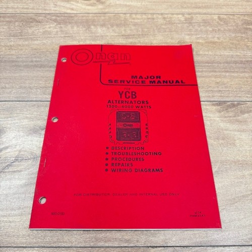 Onan generator original oem - generator,