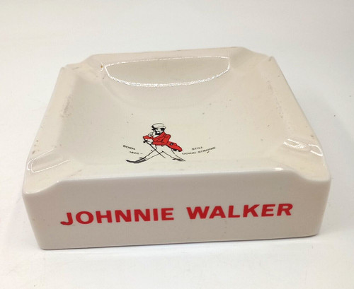 Vintage johnnie walker scotch - vintage,