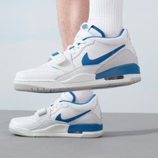 Nike Air Jordan Legacy 312 Low Mens Trainers Size Uk 7,7.5,8.5,9,9.5,10,11,12,13