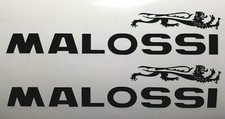 Malossi stickers pair vespa
