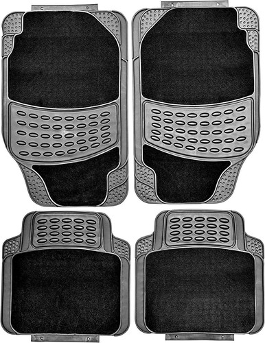 Rubber mats for ford - mats, with