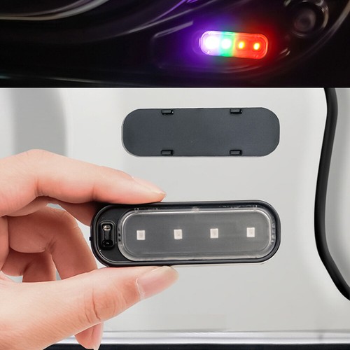 Led car door welcome light - car,