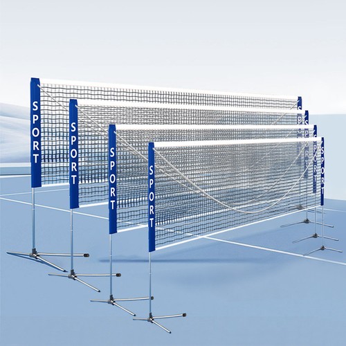 Portable badminton volleyball - portable,