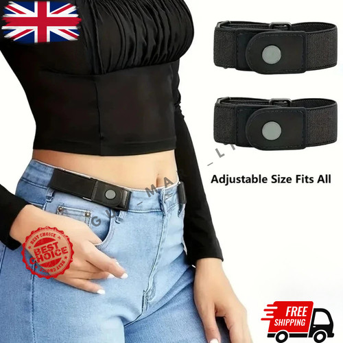 Bulge hassle buckle free - 2x,