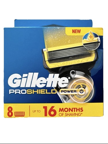 Gillette proshield power - gillette,