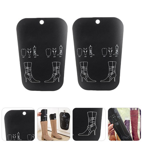2pcs thigh high boots - boots, supports