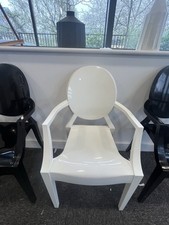 Louis Ghost Chair Kartell