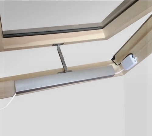 Rooflite amc100 electric - amc100,