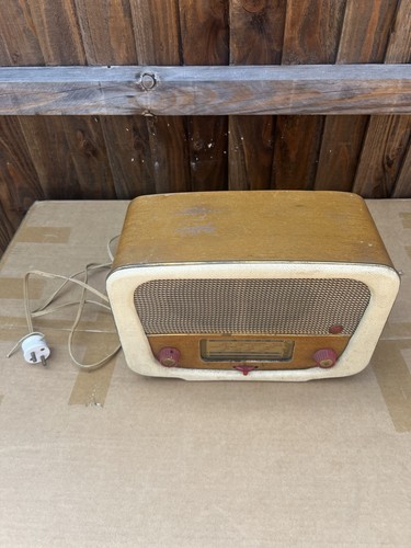 Vintage 1957 pye piper - 1957, p117