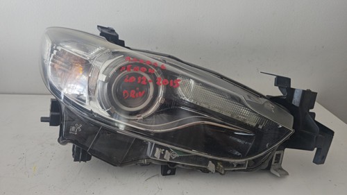 2012 2015 mazda mk3 s - 2012-2015, o/s