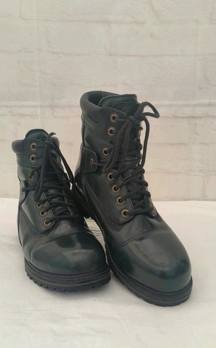 Vintage gear kombat boots - la,
