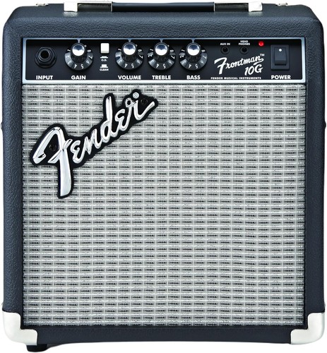 Fender frontman 10g guitar - 10g,