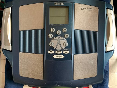 Tanita innerscan bc545 - tanita, body