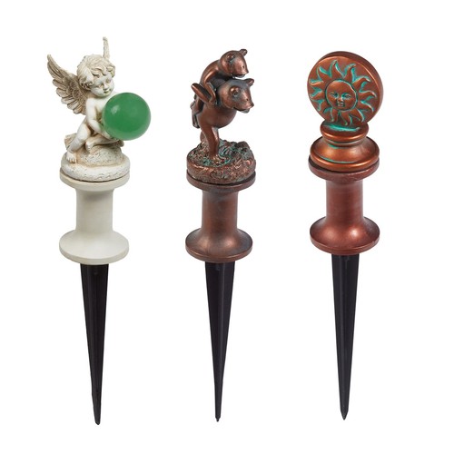 Hose guides for garden 3pcs - guides, garden,
