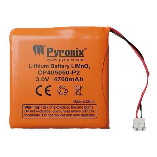 Pyronix batt es1 cp405050 - batt-es1, cp405050-p2