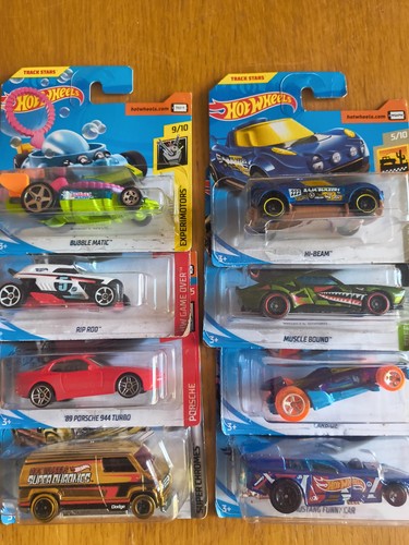 Hot wheels - hot,