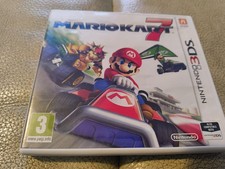 Mario Kart 7 Nintendo 3DS