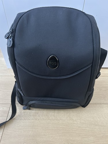 Egg toploader backpack - egg, 2