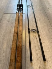 Harris Torrix Barbel Rods X2