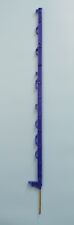 Electric Fencing Posts - Blue