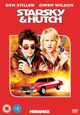 Starsky and Hutch DVD (2011)