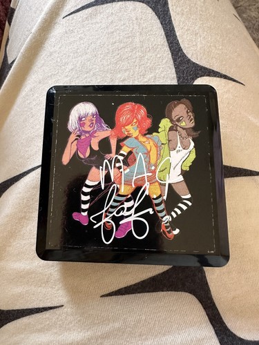 Mac fafi eyeshadow palette - mac,