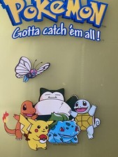 Original Pokemon Folder from 2000. Very rare, Collectors item