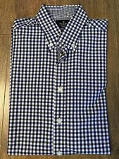 Hackett “Gingham” Mens Shirt (M) Reg Fit - Check Pattern 40” Chest BNWOT RRP £59