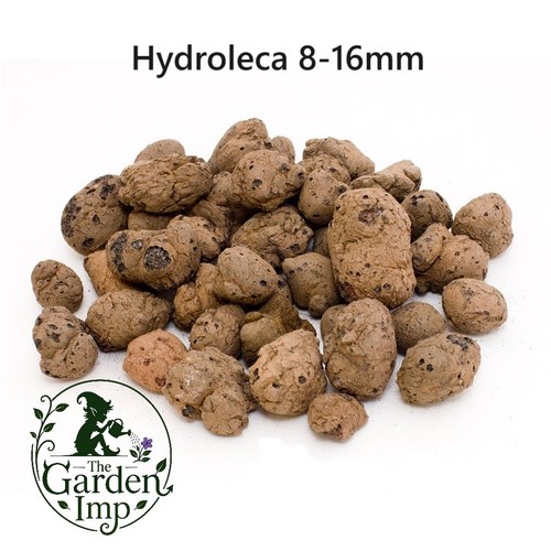 Hydroleca natural clay pebbles - hydroleca,