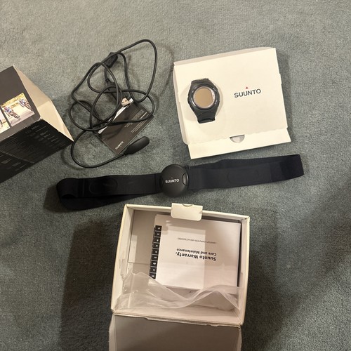Suunto t6c with - t6c, belt