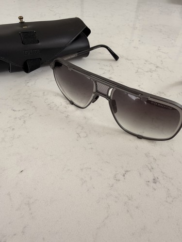 Dita mach five titanium - dita,